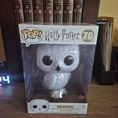 Funko Pop! Hedwig 70 , Special Edition, Super Sized 26cms, 10 inch (Mint & Unopened)
