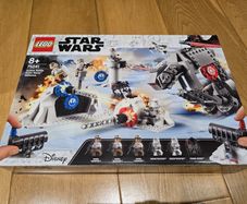 Lego 75241 Action Battle Echo Base Defense