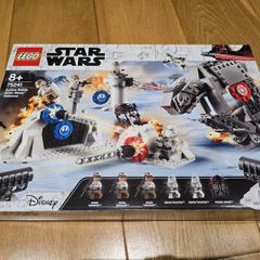 Lego 75241 Action Battle Echo Base Defense
