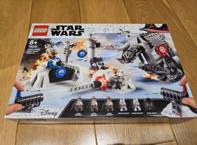 Lego 75241 Action Battle Echo Base Defense