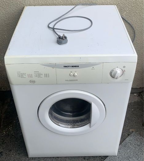 Tricity Bendix Dryer,