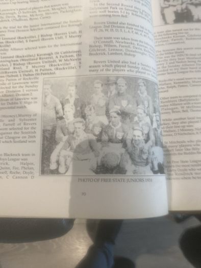 soccer history