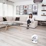 Woozoo by Ohyama, Powerful, silent desk fan / table fan, 30m, 25 m reach, Multidirect oscillation, Timer, Remote control Image 2