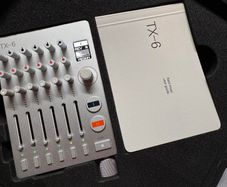 Teenage Engineering TX6 & accessories