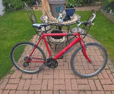 push bike