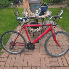 push bike