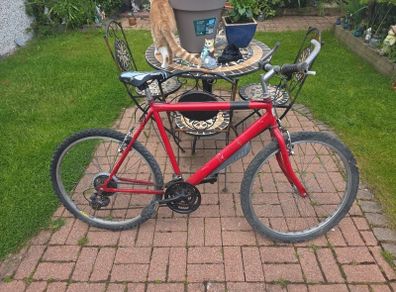 push bike