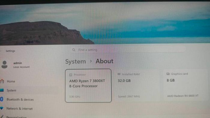 Ryzen 7 3800xt | 32gb Ram | 6600xt Gaming Pc