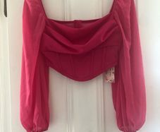 Ladies top from SHEIN