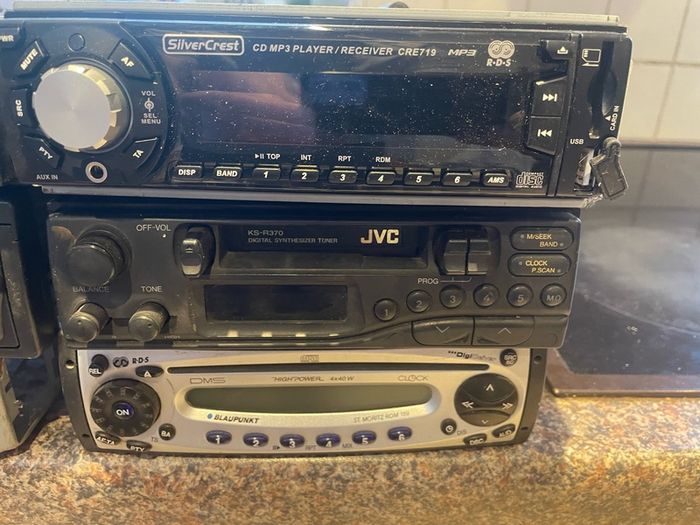 car radios