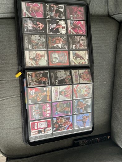 Trading Card Collection