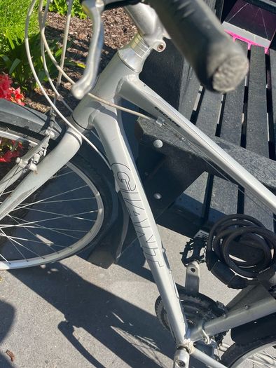 Bikes male and female adult size
