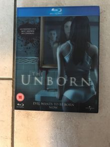 The Unborn, Blu-Ray
