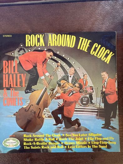 Bill Haley & the Comets - Rock around the clock