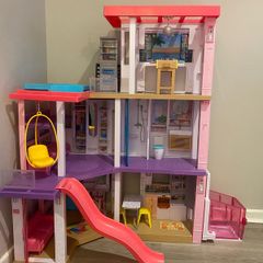 Barbie Dreamhouse and Plane