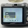 Sony Cyber-shot DSC-W55 7.2MP Digital Camera Black - Full Kit Image 6