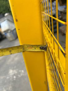 Steel mesh petitions