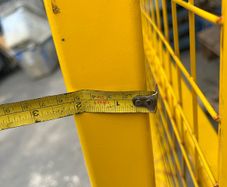 Steel mesh petitions