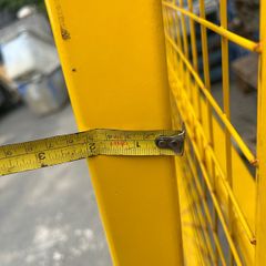 Steel mesh petitions