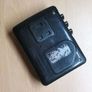 Crown SZ-32 Walkman Cassette Player Image 5