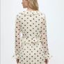 Brand new BARDOT, polka dot dress Image 3