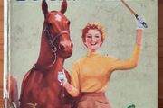 Vintage book 'Monster Books for Girls'