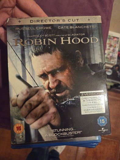 Blu Ray Collection