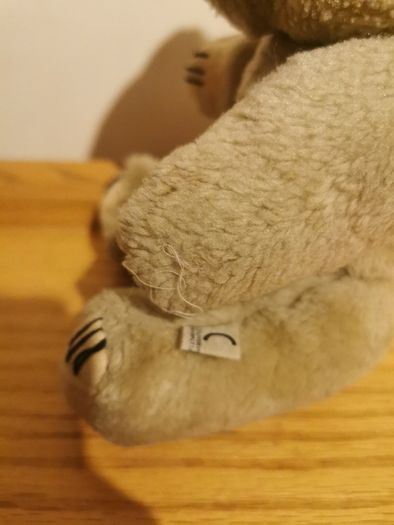 vintage teddy bear