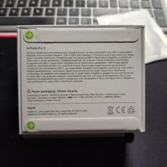 Brand New In Box & Factory Sealed Apple Airpods 3