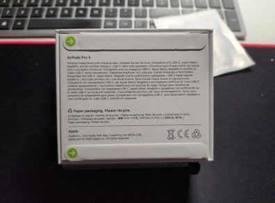 Brand New In Box & Factory Sealed Apple Airpods 3