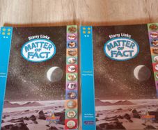 Starry Links Matter Of Fact printed 2004