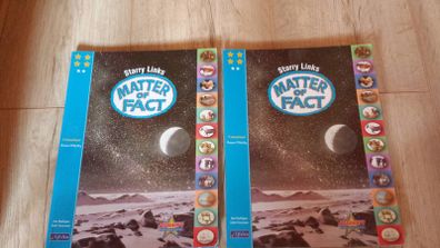Starry Links Matter Of Fact printed 2004