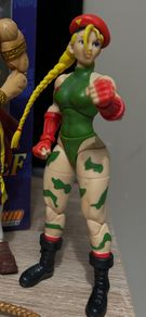 Street fighter Cammy