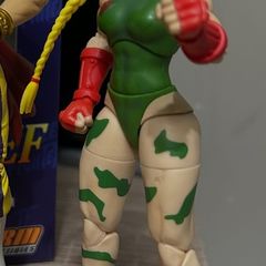 Street fighter Cammy