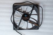 Fractal Design Silent Series R2 140mm Case Fan FD-FAN-SSR2-140 3-Pin