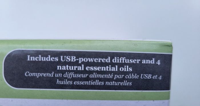 Essential Oils set