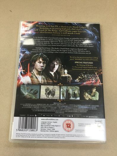Krabat German English movie with English subtitles