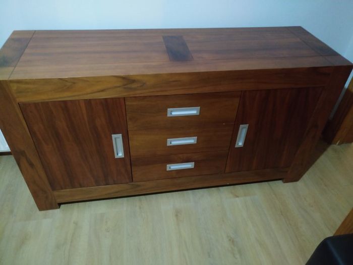 Solid Wooden Chest of drawers