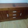 Solid Wooden Chest of drawers Image 6