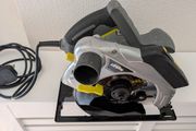 Circular Saw Challenge Xtreme 1300W  with Laser + Brand New Meister 185mm Blade