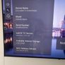 65" Tv with wall mounted bracket Image 2