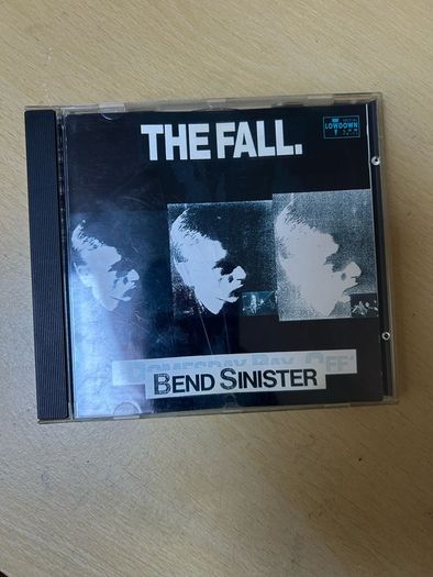 The Fall -  Bend Sinister