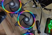 3x120mm PC Case Fans > RGB / Standard Fan Packs