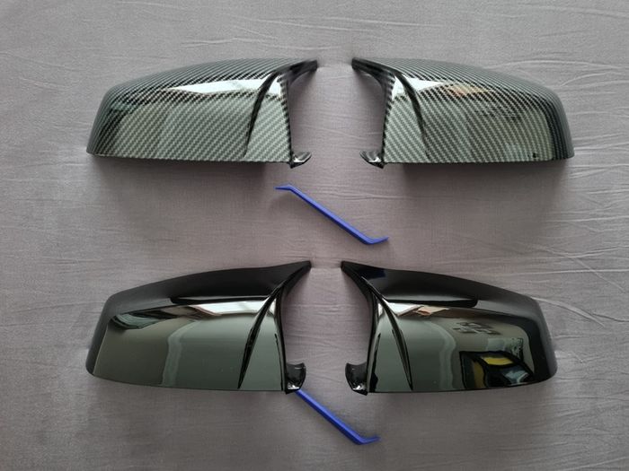 BMW 5/6/7 Series F06 F12 F01 & More (Pre-Lci) M Style Mirror Covers Brand New