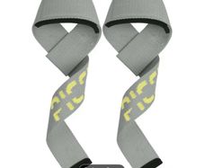 Gym Lifting Straps