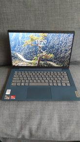 Lenovo IdeaPad 14" | Ryzen 7 (8 Cores) | 100% Battery Health | NVMe SSD | Laptop