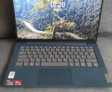Lenovo IdeaPad 14" | Ryzen 7 (8 Cores) | 100% Battery Health | NVMe SSD | Laptop