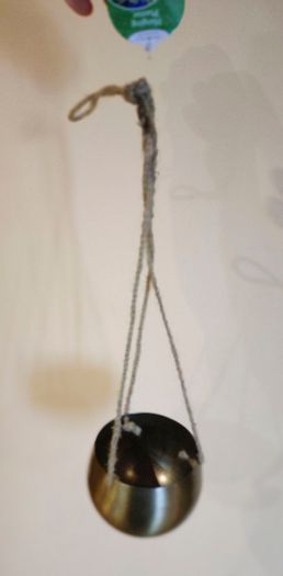 Hanging Plant Pot (new).