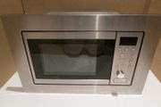 integrated NordMende microwave