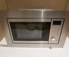 integrated NordMende microwave